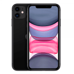 Iphone 11 128GB Black Slim Box, NUEVO 1 AÑO GARANTIA APPLE
