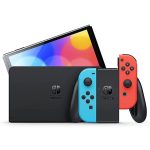 NINTENDO SWITCH OLED 64GB BLUE/RED JP