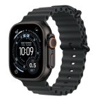APPLE WATCH ULTRA 3 49MM GPS CELL MF0J4LW/A TITANIUM BLACK BANDA BLACK OCEAN