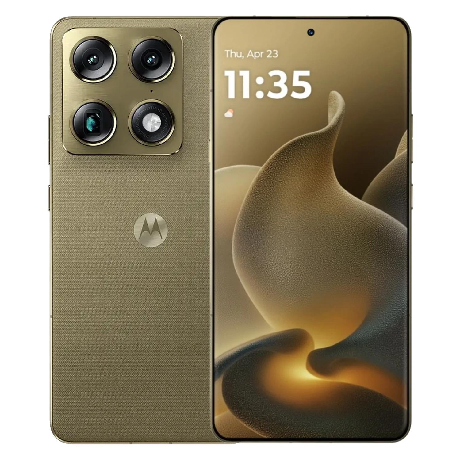 1347364_1.jpg CELULAR MOTOROLA SIGNATURE XT-2603-2 5G DS/ 16/512GB/ 6.8" OLIVE SLIM - Imagen 1