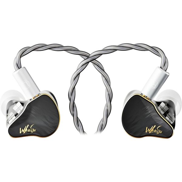 atZxxn2tW5DOqw0SF17ezSM1DHj78QJoq7J.jpg AURICULAR WLMOUSE HUAN IEN C/CABLE BLACK - Imagen 1