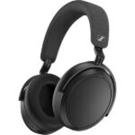 AURICULAR WIRELESS SENNHEISER MOMENTUM 4 ANC/BT 5.2/60HS/BLACK