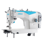 MAQUINA DE COSER JACK F6 - RECTA INDUSTRIAL(JK-F6)LIVIANA CON MOTOR INCORPORADO
